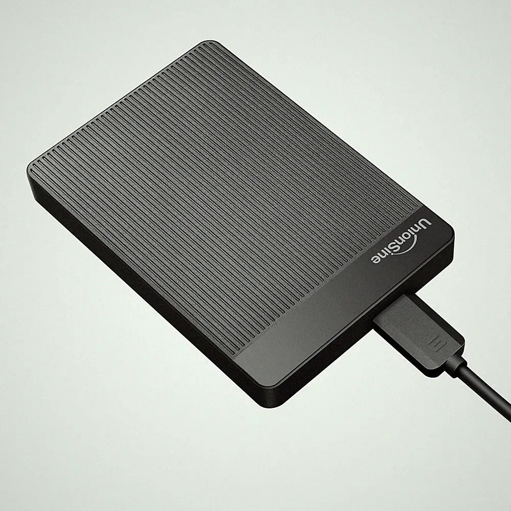1TB 2TB Portable External USB 3.0 Hard Drive Storage HDD For Xbox One, PS4, PS5