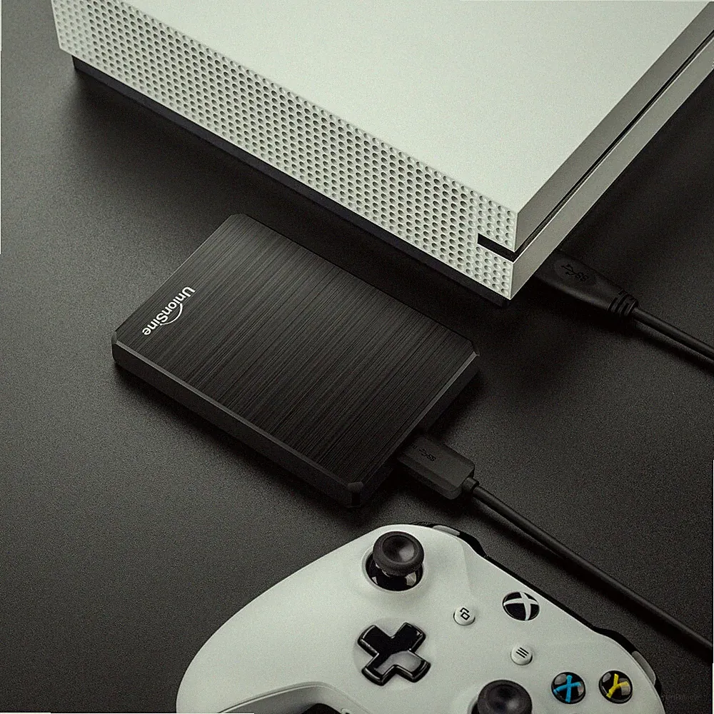 External Hard Drive 500GB 1TB 2TB 2.5" USB 3.0 for Xbox One X/S Game Backup HDD