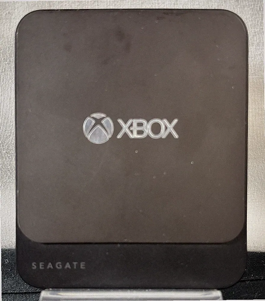 Seagate Game Drive 500GB External SSD for XBOX Model SRDOFVO P/N 2MZAP3-500